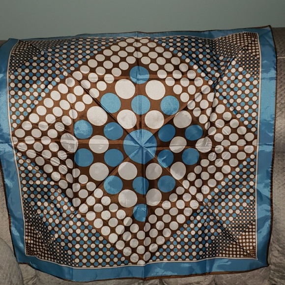 Vintage Jason Maxwell Scarf - Picture 5 of 8